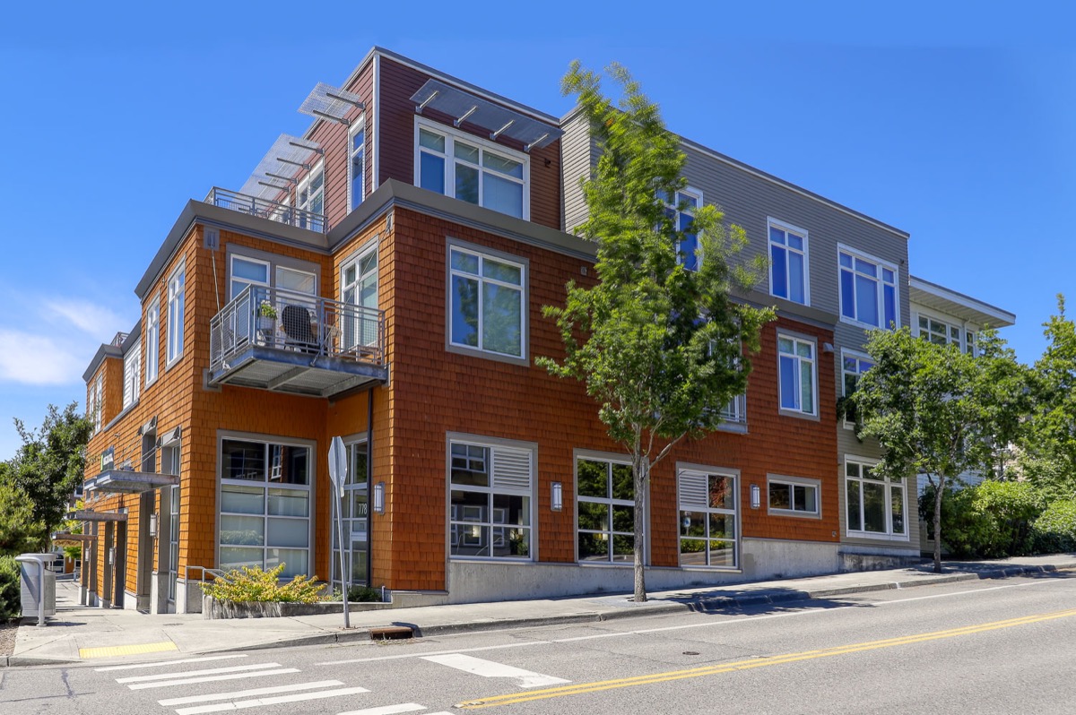 Harbor Square Commercial Condo For Sale For Sale Bainbridge Island